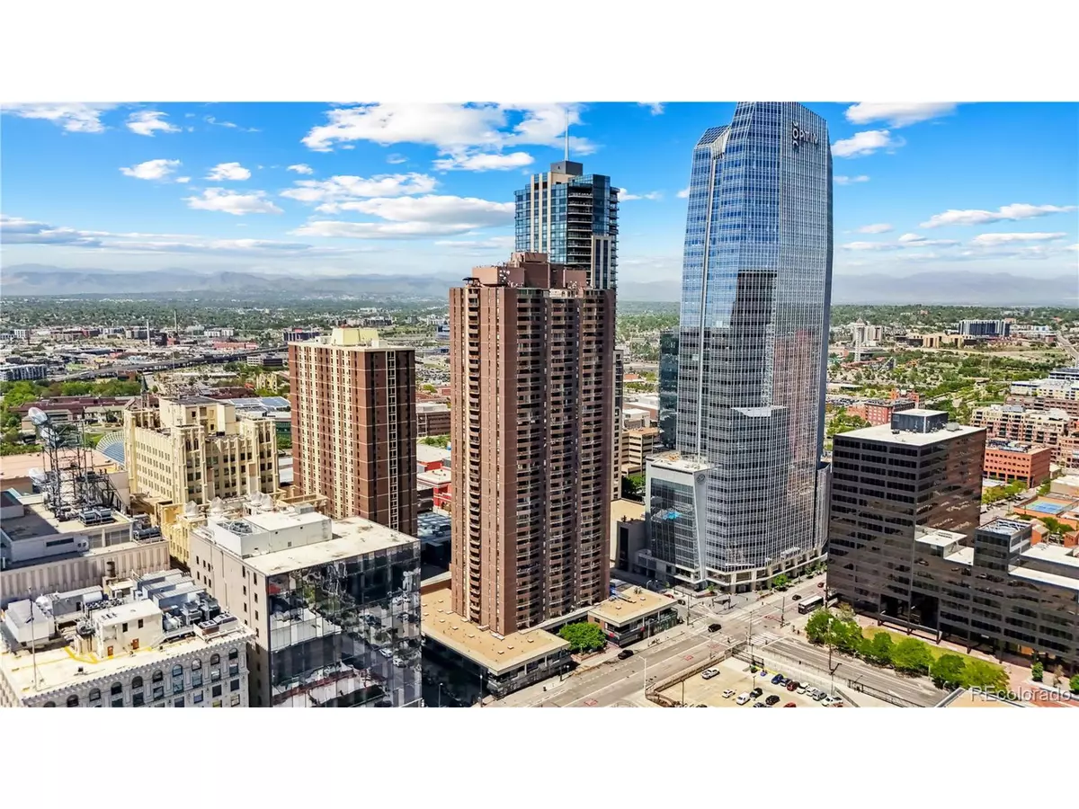 Denver, CO 80202,1020 15th St #13K