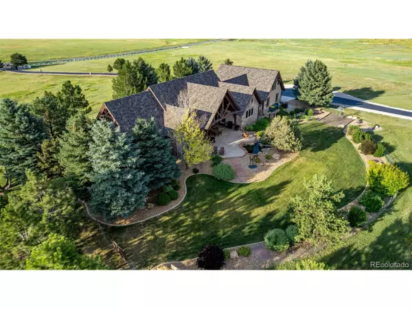 Franktown, CO 80116,9250 Steeplechase Dr