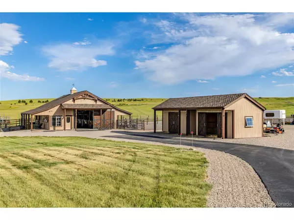 Franktown, CO 80116,9250 Steeplechase Dr