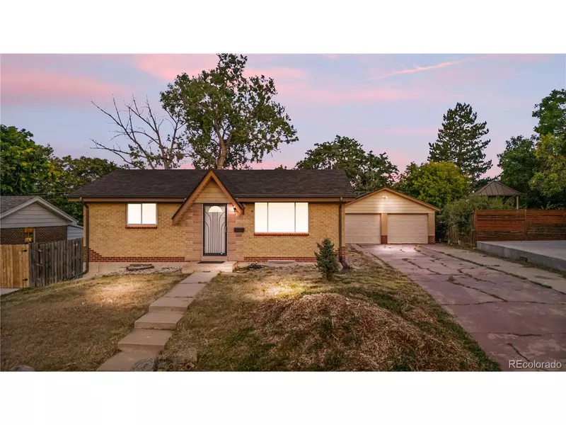 1260 Essex Dr, Denver, CO 80229