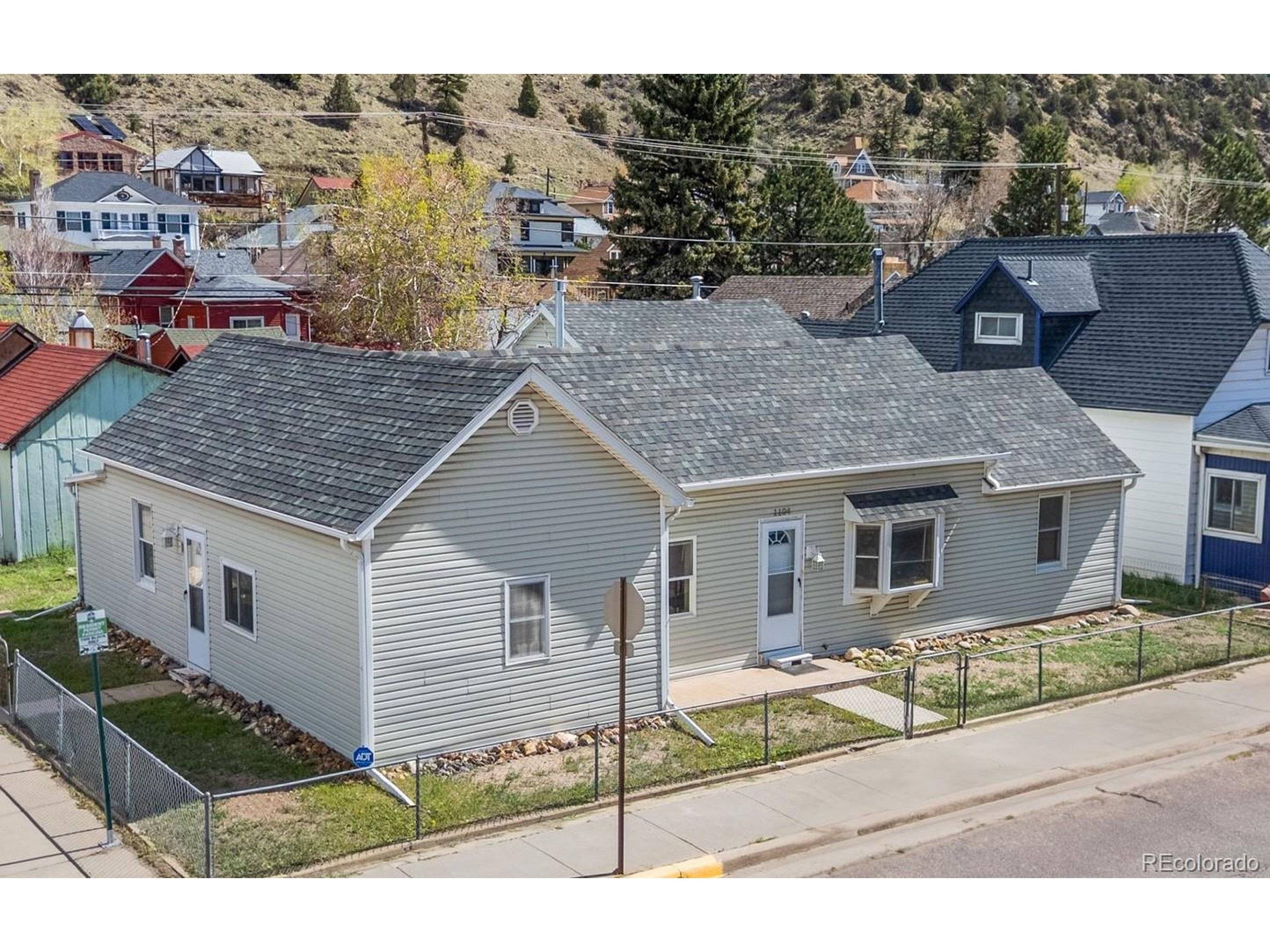 Idaho Springs, CO 80452,1104 Miner St