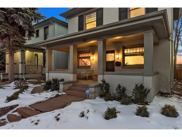 1337 N Corona St, Denver, CO 80218