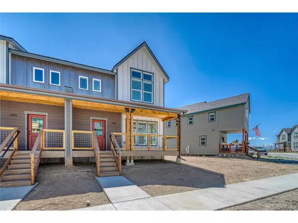 Leadville, CO 80461,1400 Silver Vault St