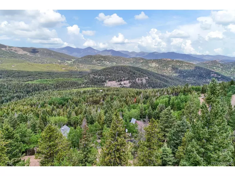 8492 Martin Ln, Conifer, CO 80433