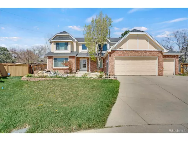 5603 S Pagosa Ct, Centennial, CO 80015