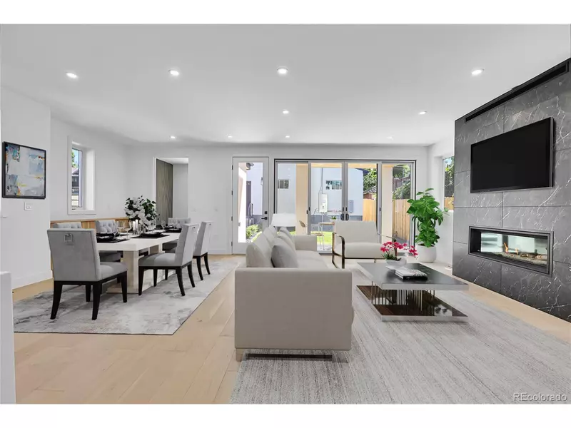 300 S Franklin St, Denver, CO 80209