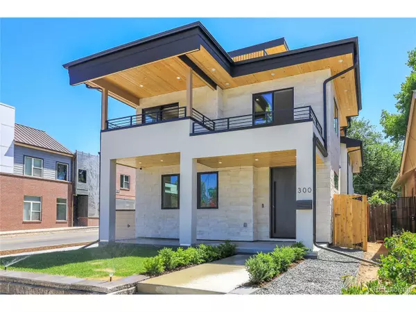 Denver, CO 80209,300 S Franklin St
