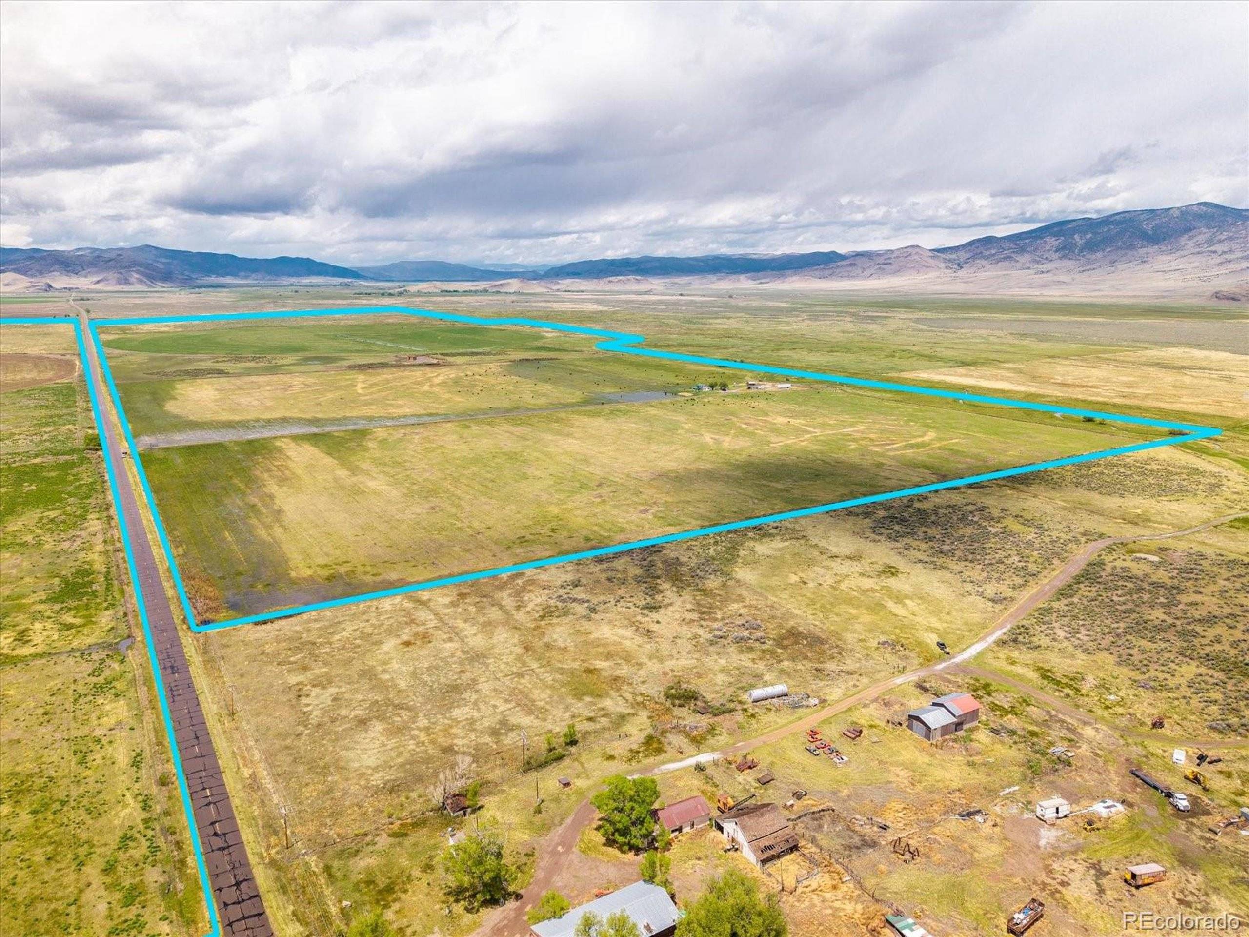 Saguache, CO 81149,51273 CR X