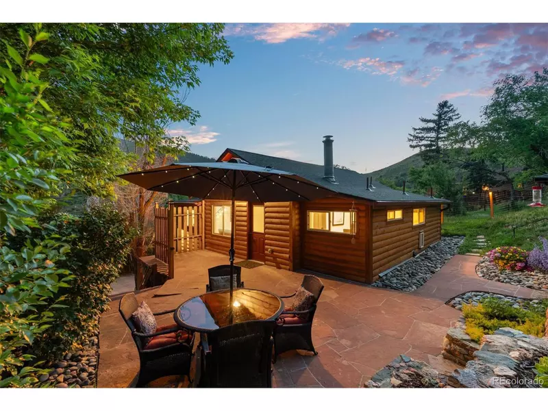 2874 SE Grapevine Rd, Idledale, CO 80453