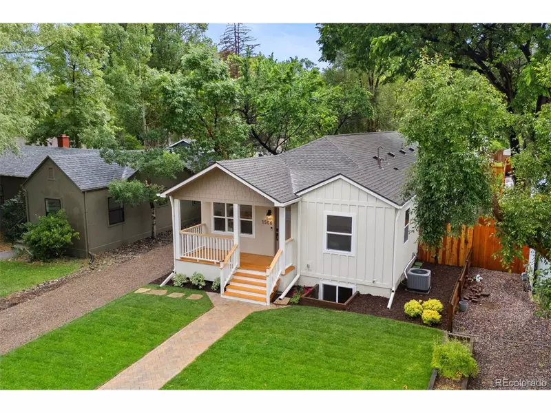 1506 N Prospect St, Colorado Springs, CO 80907