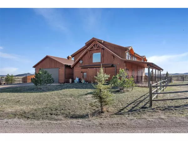 Larkspur, CO 80118,11524 Spruce Mountain Rd