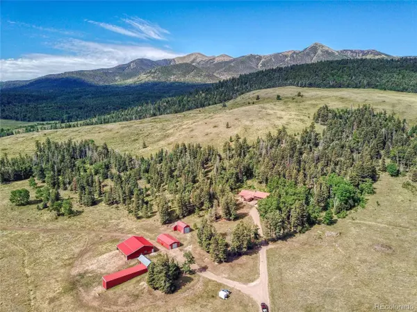 5714 County Road 111, Westcliffe, CO 81252