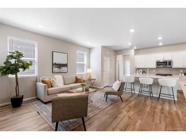 21081 E 63rd Dr, Aurora, CO 80019