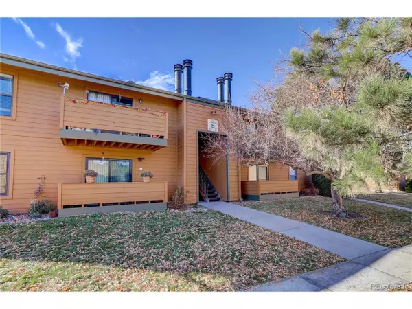 Lakewood, CO 80227,3345 S Ammons St #5-102