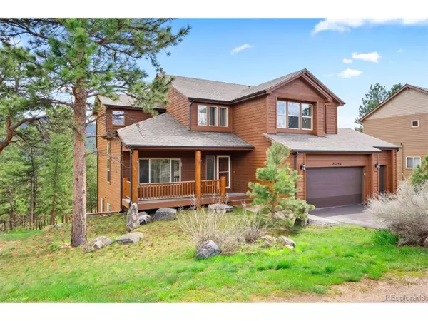 26246 Sweetbriar Trl, Evergreen, CO 80439