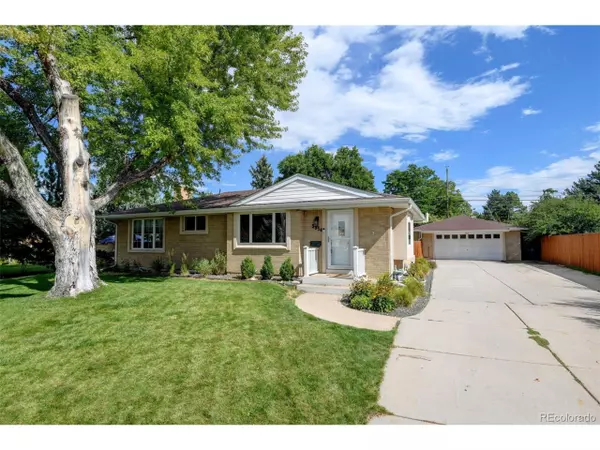 5954 S Columbine Way, Centennial, CO 80121