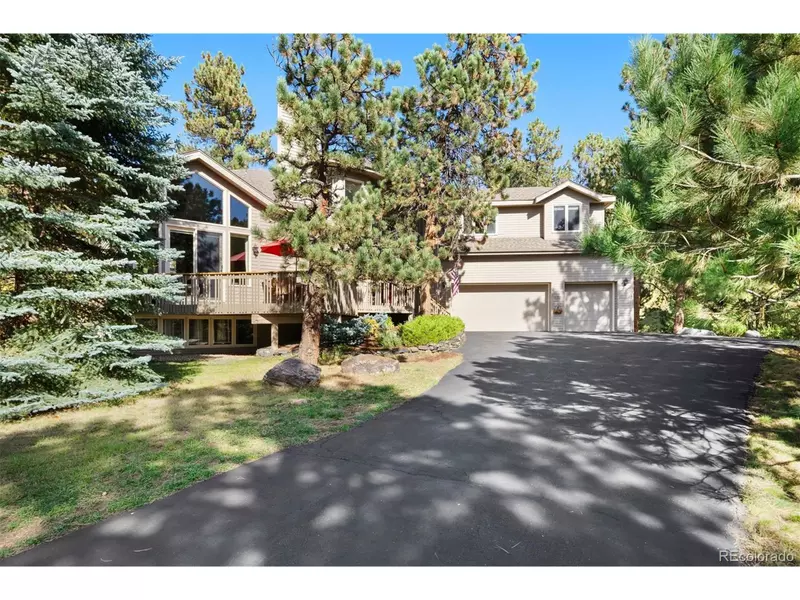 31305 Burn Ln, Evergreen, CO 80439