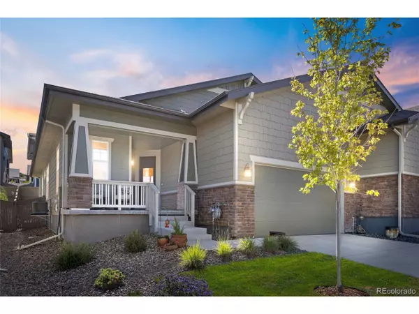 612 Felicity Loop, Castle Rock, CO 80109