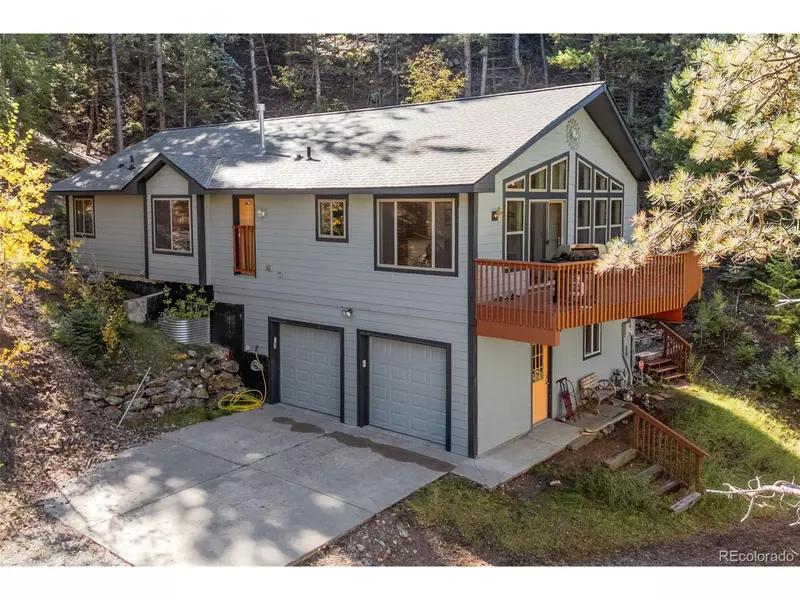 76 Wheel Haven Rd, Idaho Springs, CO 80452
