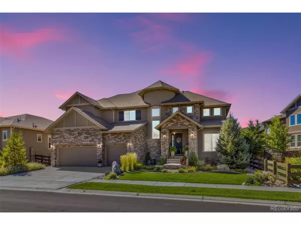 22198 Boundstone Dr,  Parker,  CO 80138