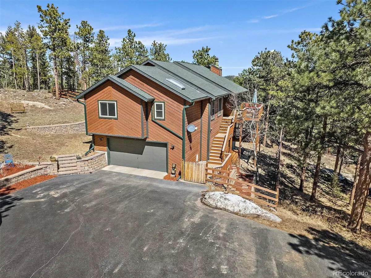 Evergreen, CO 80439,7866 Centaur Dr