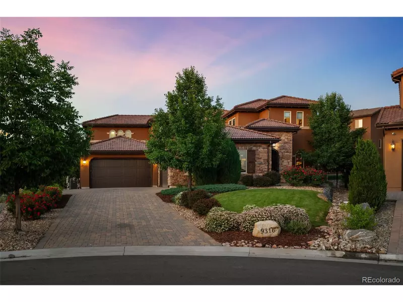 9316 Vista Hill Way, Lone Tree, CO 80124