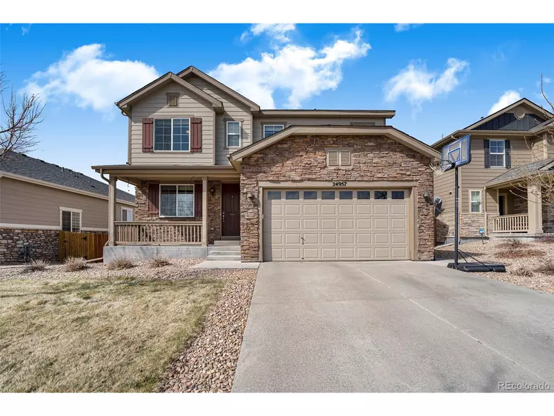 24957 E Lake Dr, Aurora, CO 80016