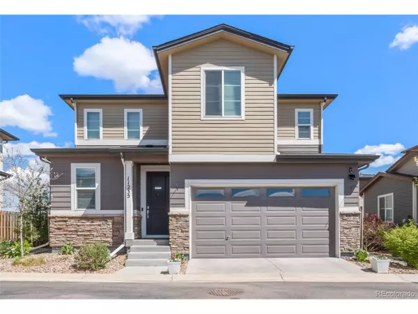 11235 S Neu Towne Cir, Parker, CO 80134