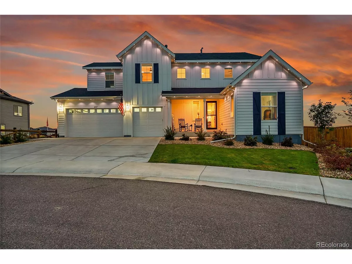 Parker, CO 80134,14317 Shasta Daisy Pt