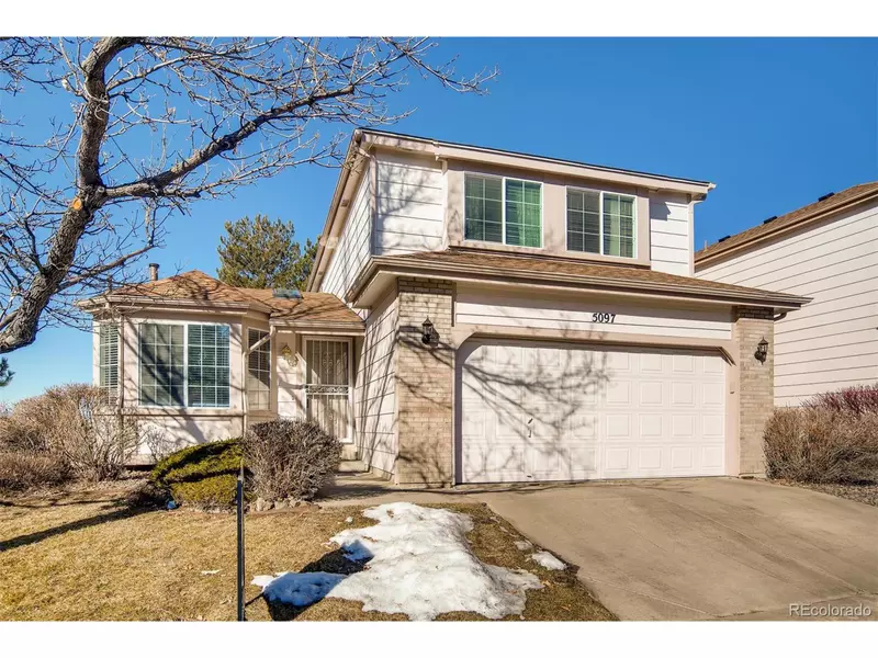 5097 S Elkhart Ct, Aurora, CO 80015