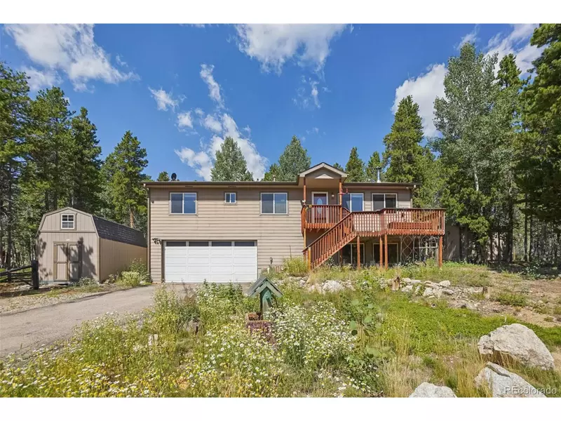 237 Atlantis Dr, Black Hawk, CO 80422