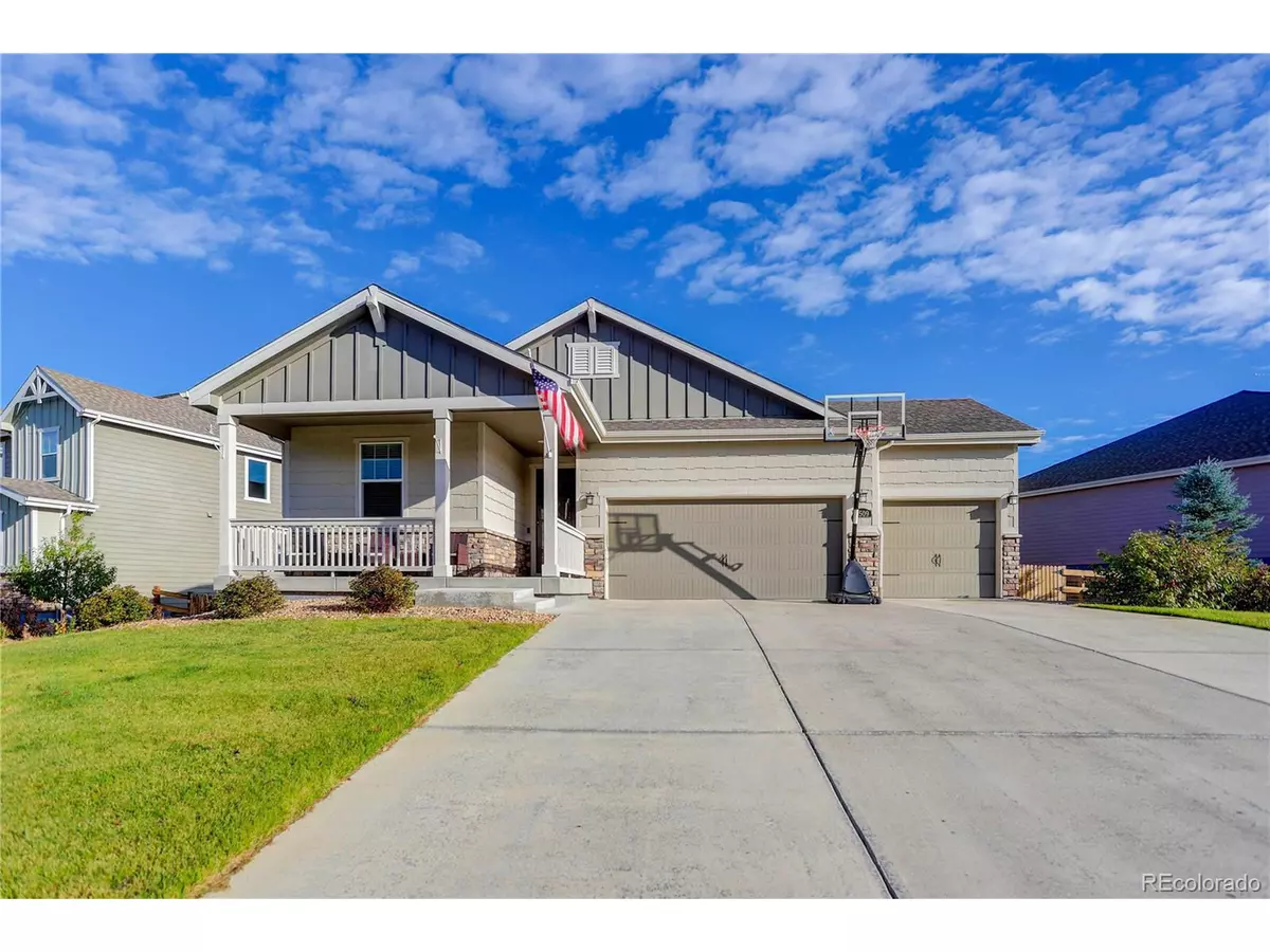 Elizabeth, CO 80107,5509 Harbor Town Dr