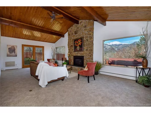 Manitou Springs, CO 80829,124 Palisade Cir