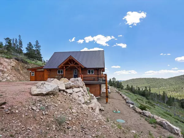 Red Feather Lakes, CO 80545,224 Six Elk Ct