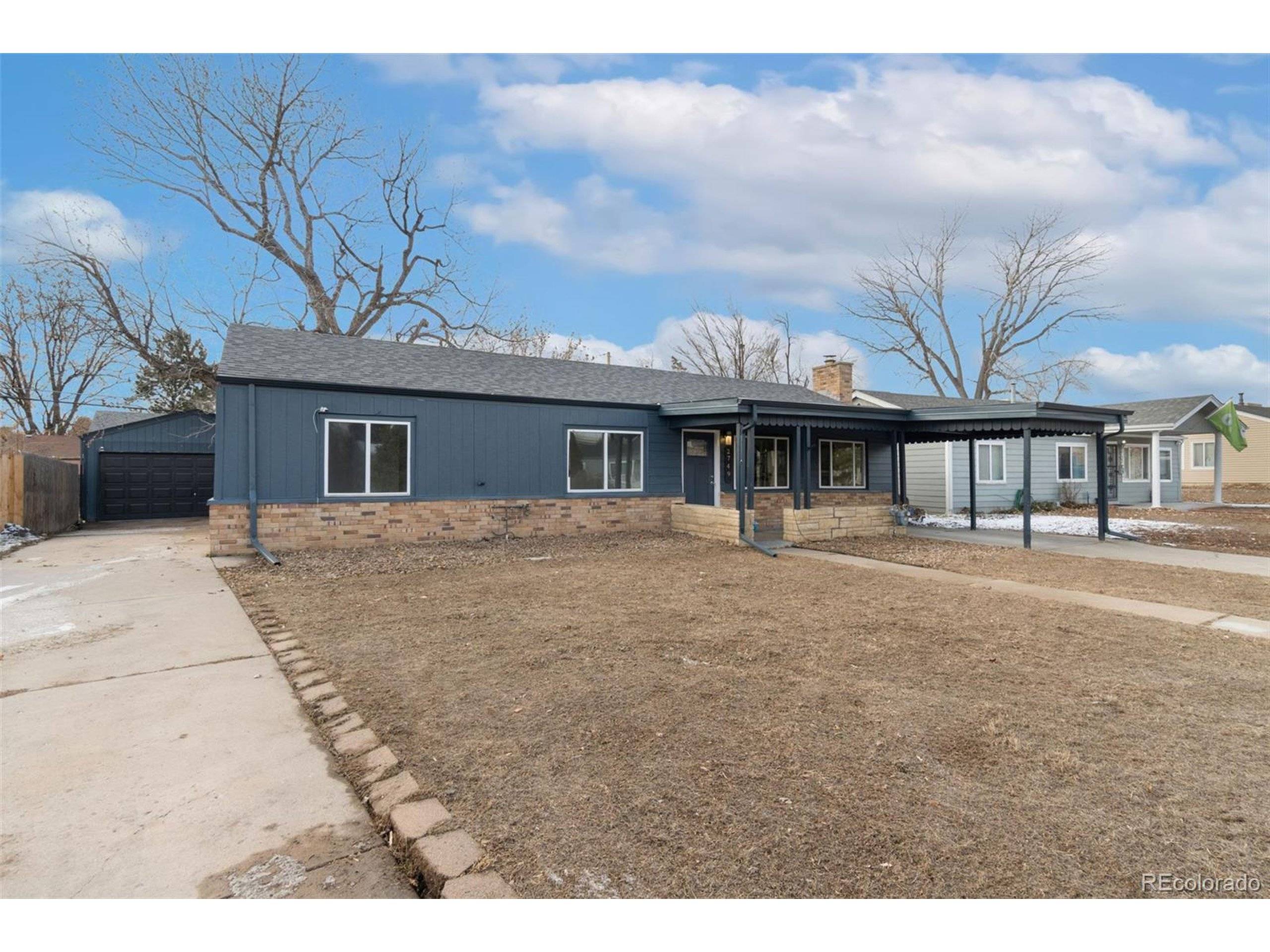 2749 S Glencoe St, Denver, CO 80222
