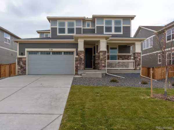 7120 E 121st Pl, Thornton, CO 80602