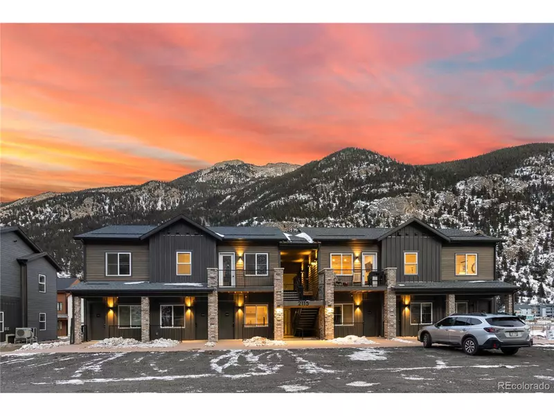2121 Hummingbird Way #105, Georgetown, CO 80444