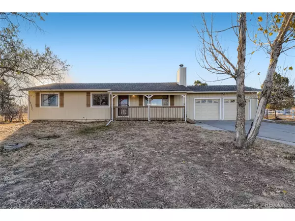 34215 Columbine Trl, Elizabeth, CO 80107