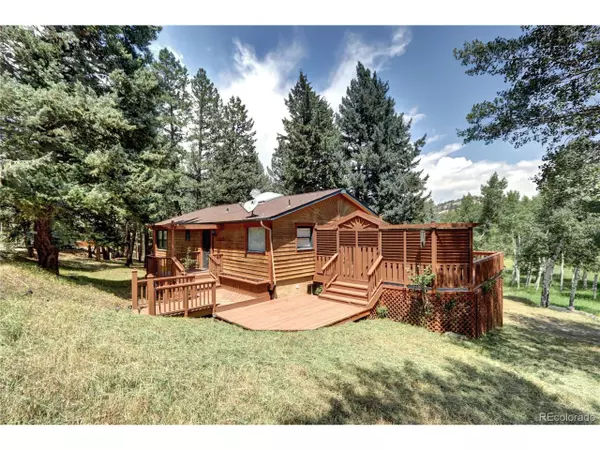 31751 Meadow Ln,  Evergreen,  CO 80439