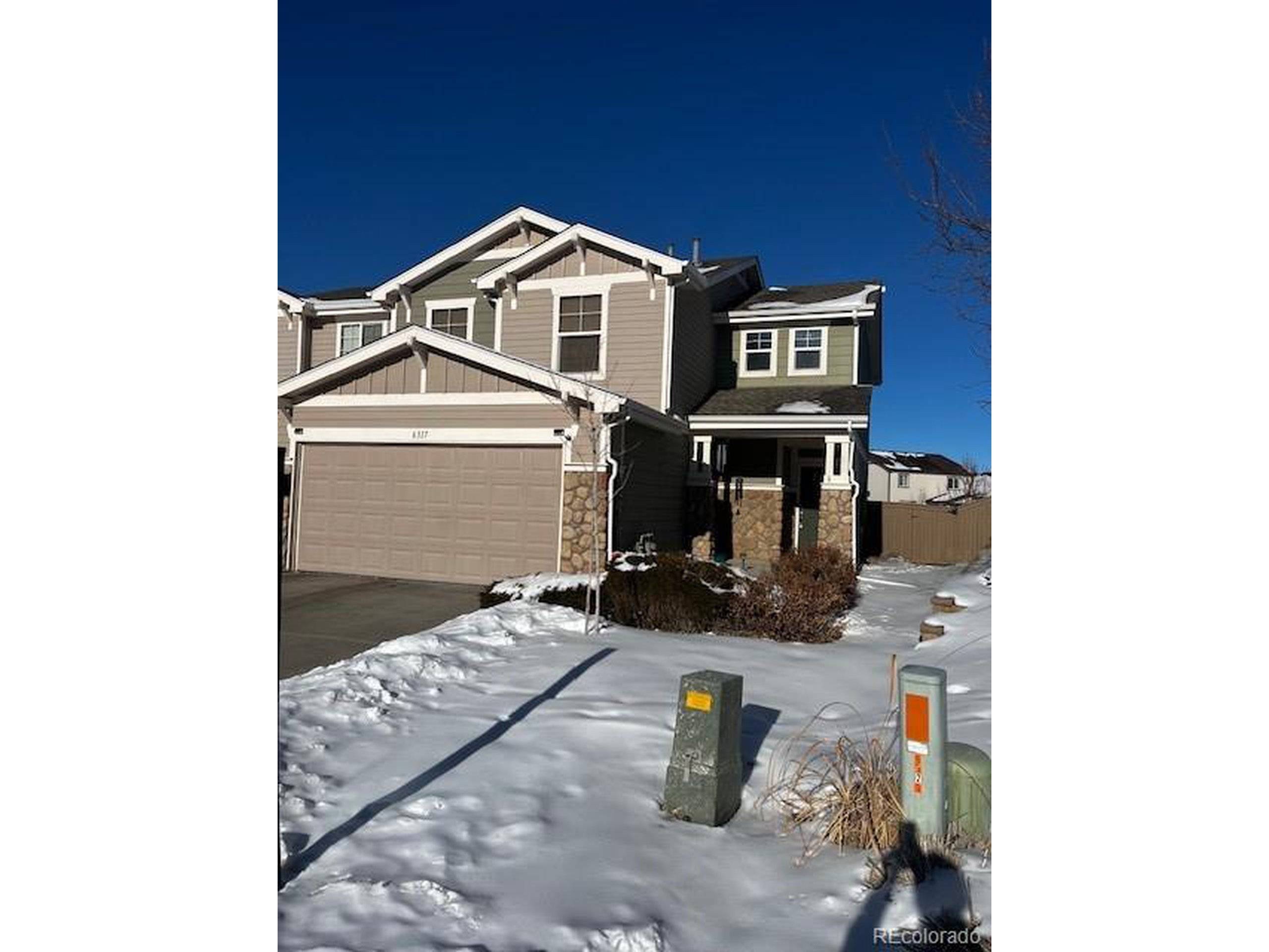 6317 Wescroft Ave, Castle Rock, CO 80104