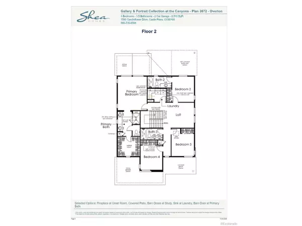Castle Pines, CO 80108,1277 Stillspring Ln