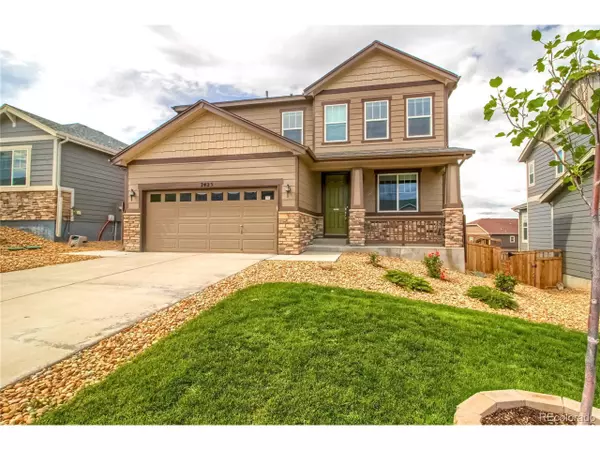 7423 Oasis Dr, Castle Rock, CO 80108