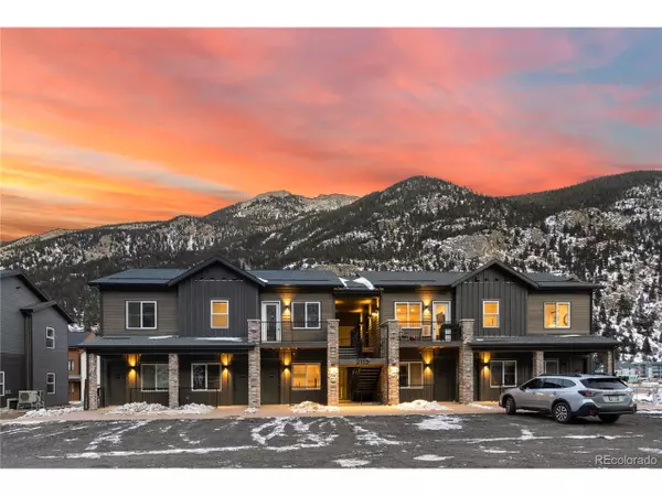 2121 Hummingbird Way #204, Georgetown, CO 80444