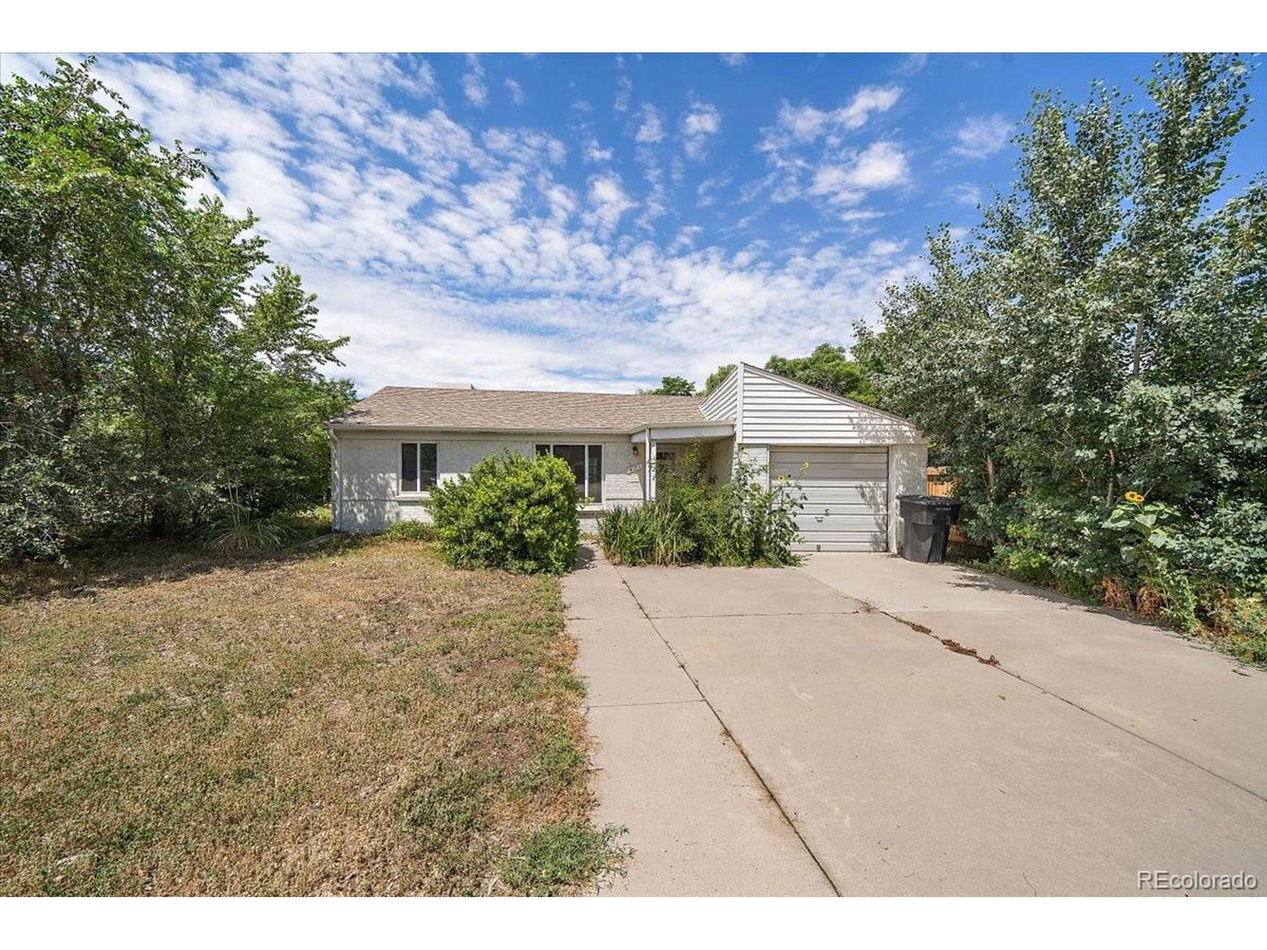 Denver, CO 80220,481 Orange Ct