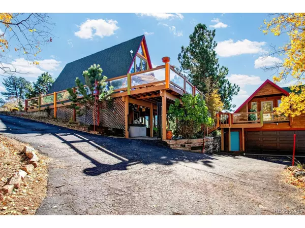 706 Midnight Ln, Florissant, CO 80816