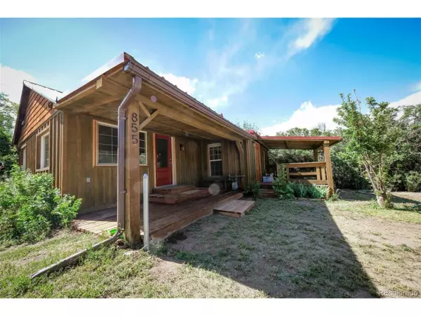 855 Spruce St, Del Norte, CO 81132