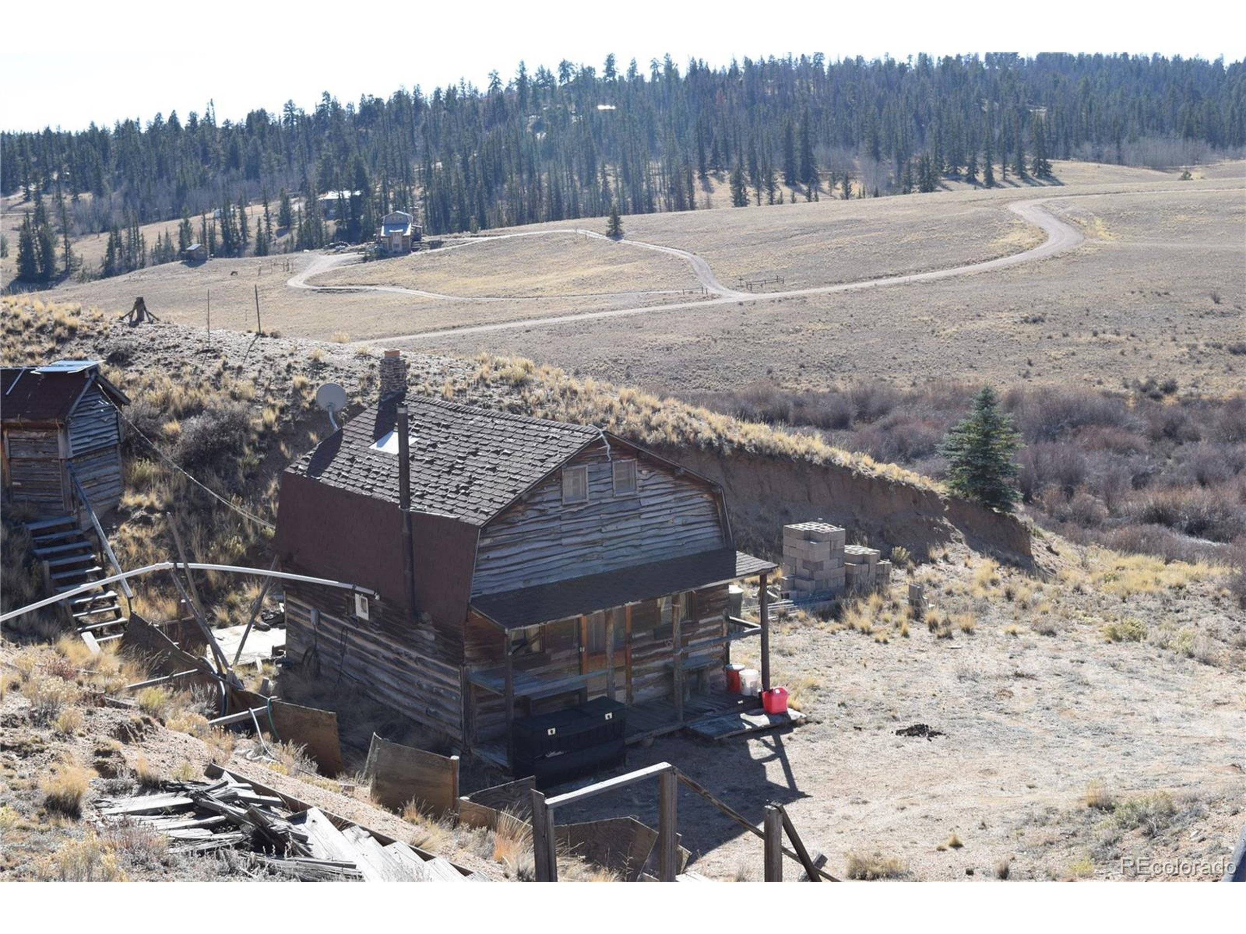 Hartsel, CO 80449,303 Green Whiskers Ln