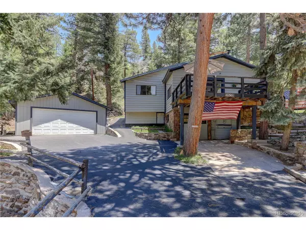 9658 S Turkey Creek Rd,  Morrison,  CO 80465