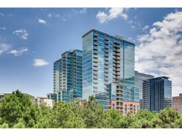 Denver, CO 80202,1700 Bassett St #803