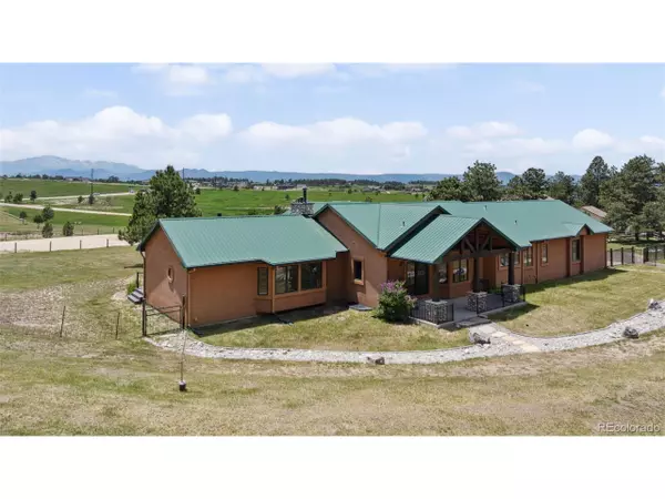 Colorado Springs, CO 80908,16575 Dancing Wolf Way